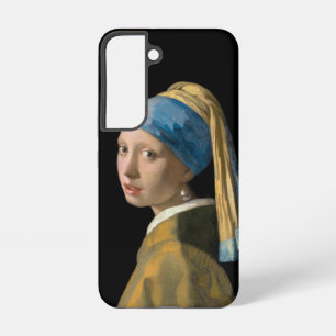 Johannes Vermeer - Girl with a Pearl Earring Samsung Galaxy S22 Case