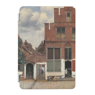 Johannes Vermeer - Little Street iPad Mini Cover