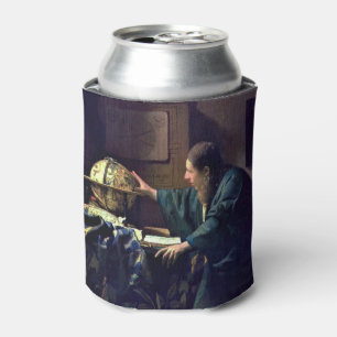 Johannes Vermeer - The Astronomer Can Cooler