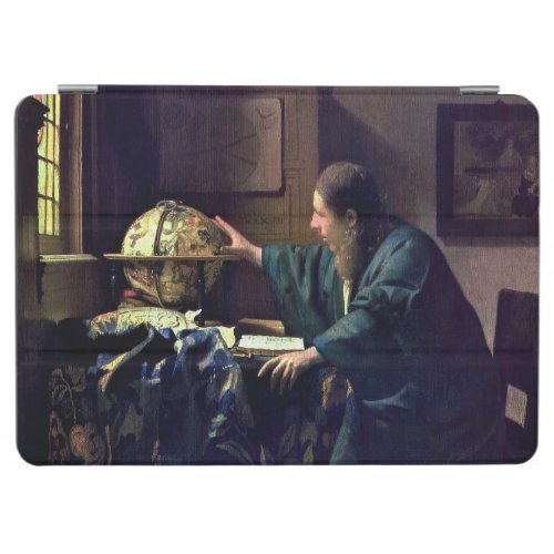 Johannes Vermeer _ The Astronomer iPad Air Cover