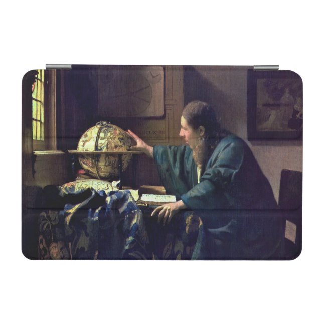 Johannes Vermeer - The Astronomer iPad Mini Cover (Horizontal)