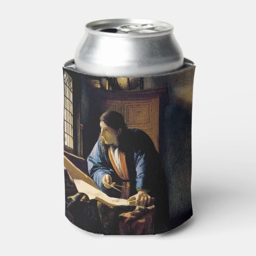 Johannes Vermeer _ The Geographer Can Cooler
