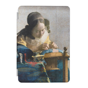 Johannes Vermeer - The Lacemaker iPad Mini Cover