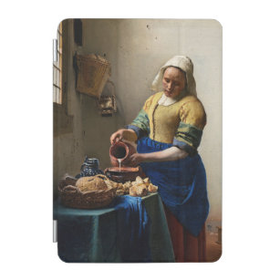 Johannes Vermeer - The Milkmaid iPad Mini Cover
