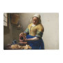 Johannes Vermeer - The Milkmaid Placemat