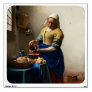 Johannes Vermeer - The Milkmaid Wall Decal