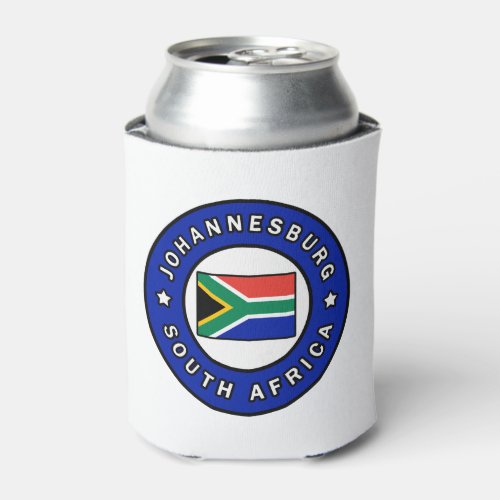 Johannesburg South Africa Can Cooler