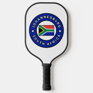 Johannesburg South Africa Pickleball Paddle