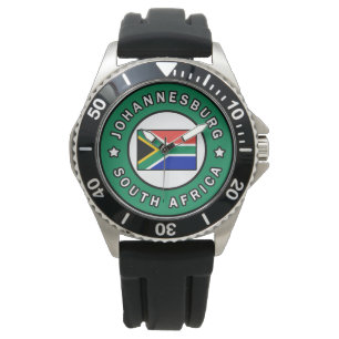 Johannesburg South Africa Watch