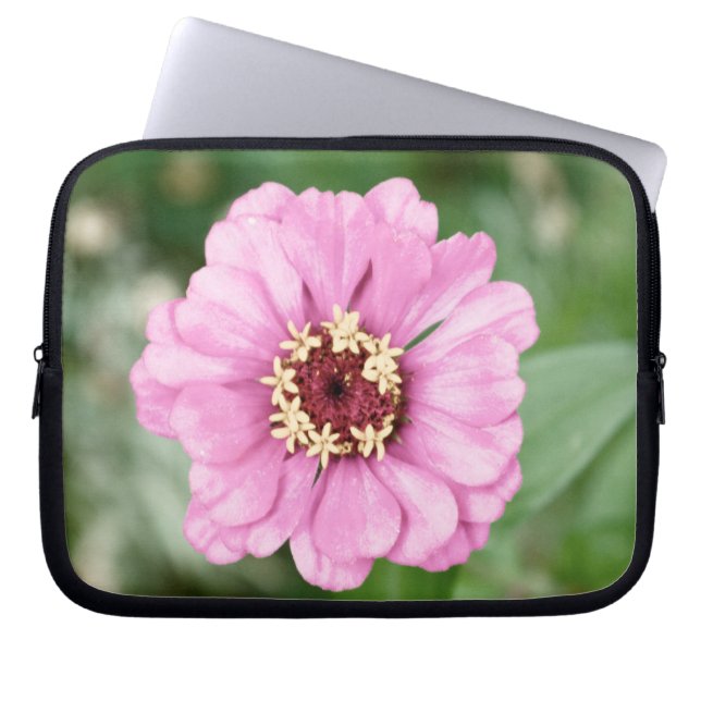 Johann's Beauty Laptop Sleeve (Front)