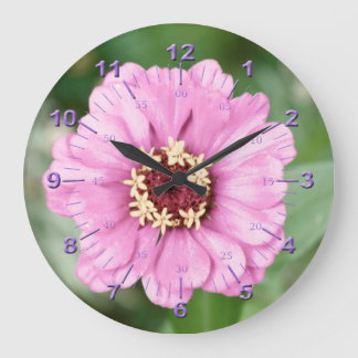 Johann's Beauty Large Clock