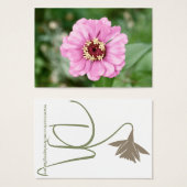 Johann's Beauty Mini Print (Front & Back)
