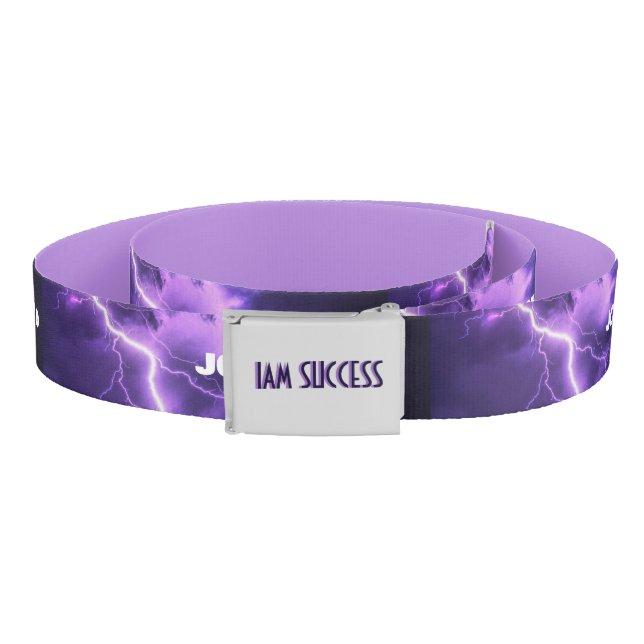 JOHN 10:10 BELT (Coil)
