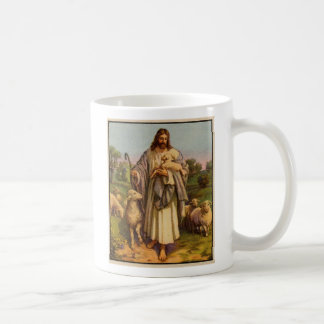 John 10 14, I am the good shepherd: the good... Coffee Mug