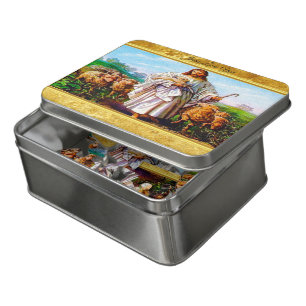 John 10:7-21 I Am the Good Shepherd Jigsaw Puzzle