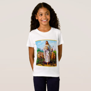 John 10:7-21 I Am the Good Shepherd T-Shirt