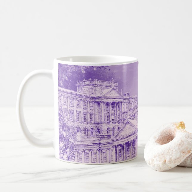 John 14:1-3 - coffee mug (With Donut)