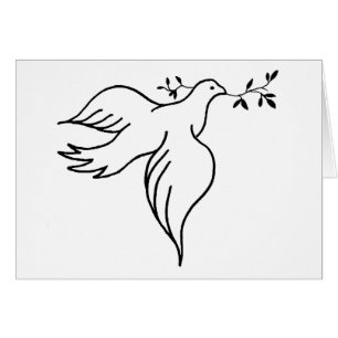John 14:27 Bible verse Religion Christianity Dove Cards