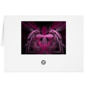 John 14:27 Peace Card (Back Horizontal)
