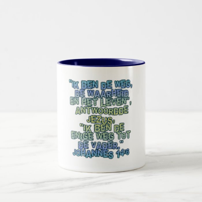 John 146 Dutch Coffee Mugs