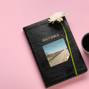 John 14:6 KJV Sticker – Desert Faith Collection