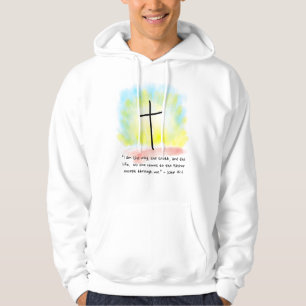 JOHN 14:6 Men's Hoodie