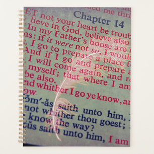 John 14 planner