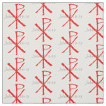 John 15:18-19 fabric