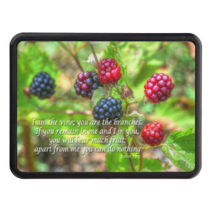 John 15:5 hitch cover