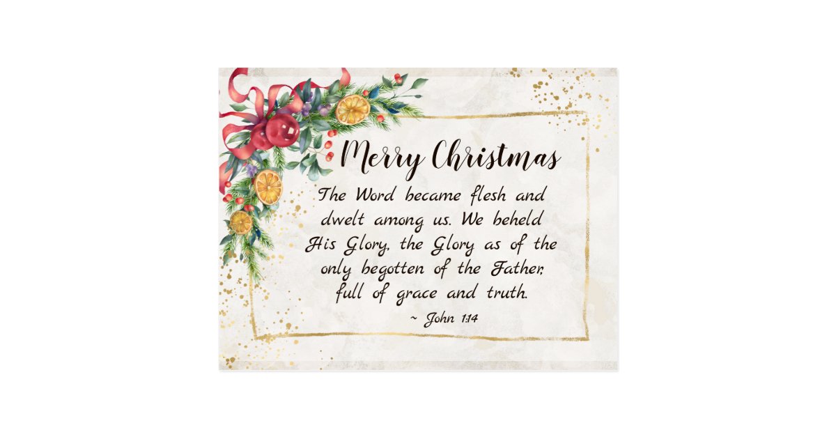 How to create christmas labels in word