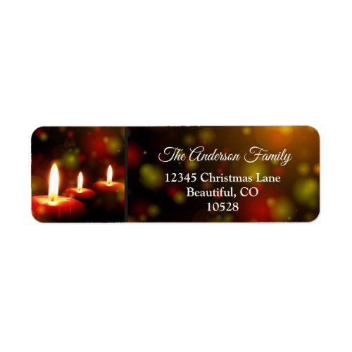 John 114 Word Became Flesh Scripture Christmas Label