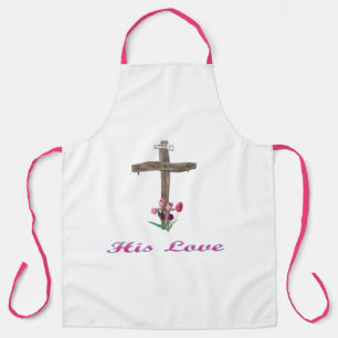 john 3:16 apron