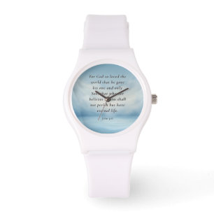 John 3:16 Bible Verse Image Watch