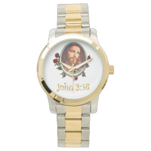 John 3:16 Bible verse Watch
