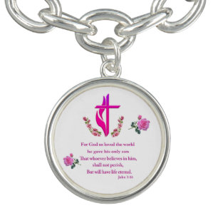 John 3:16 bracelet