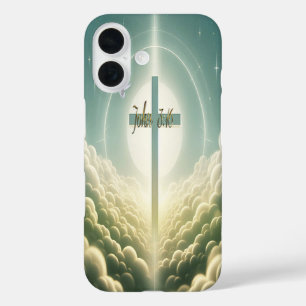 John 3:16 iPhone 16 case