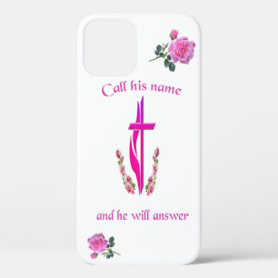 John 3:16 iPhone 12 case