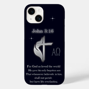 John 3:16 Case-Mate iPhone 14 case