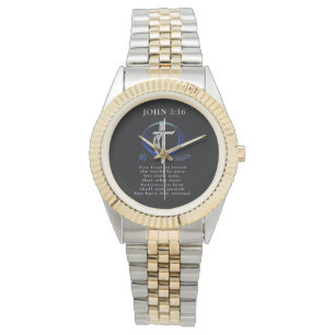 John 3:16 Christian  Watch