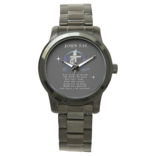 John 3:16 Christian Watch