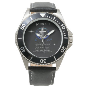 John 3:16 Christian Watch