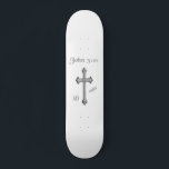 John 3:16 clothing skateboard deck<br><div class="desc">John 3:16 clothing</div>