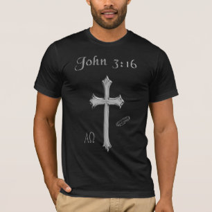 John 3:16 clothing T-Shirt