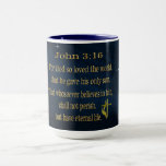 John 3:16  Coffee Mugs at Zazzle