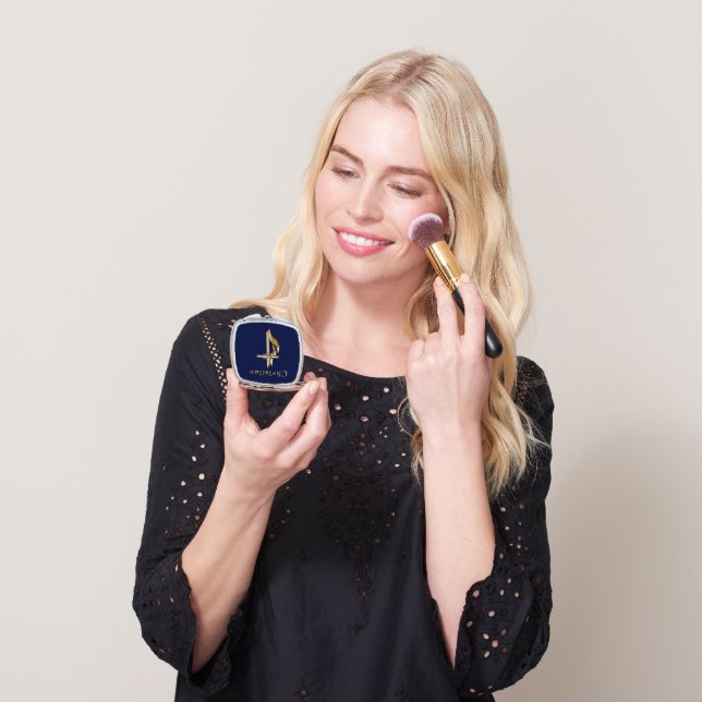 John 3:16 compact mirror (Held)