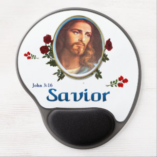 JOhn 3:16 Gel Mouse Pad