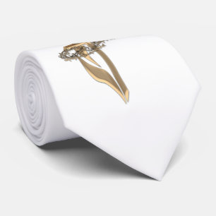 John 3:16 items neck tie