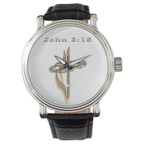 John 316 items watch