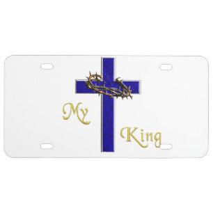 John 3:16 license plate