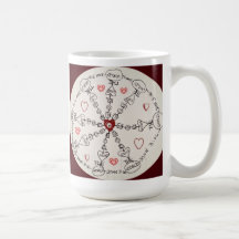 John 3:16 Mandala Coffee Mug